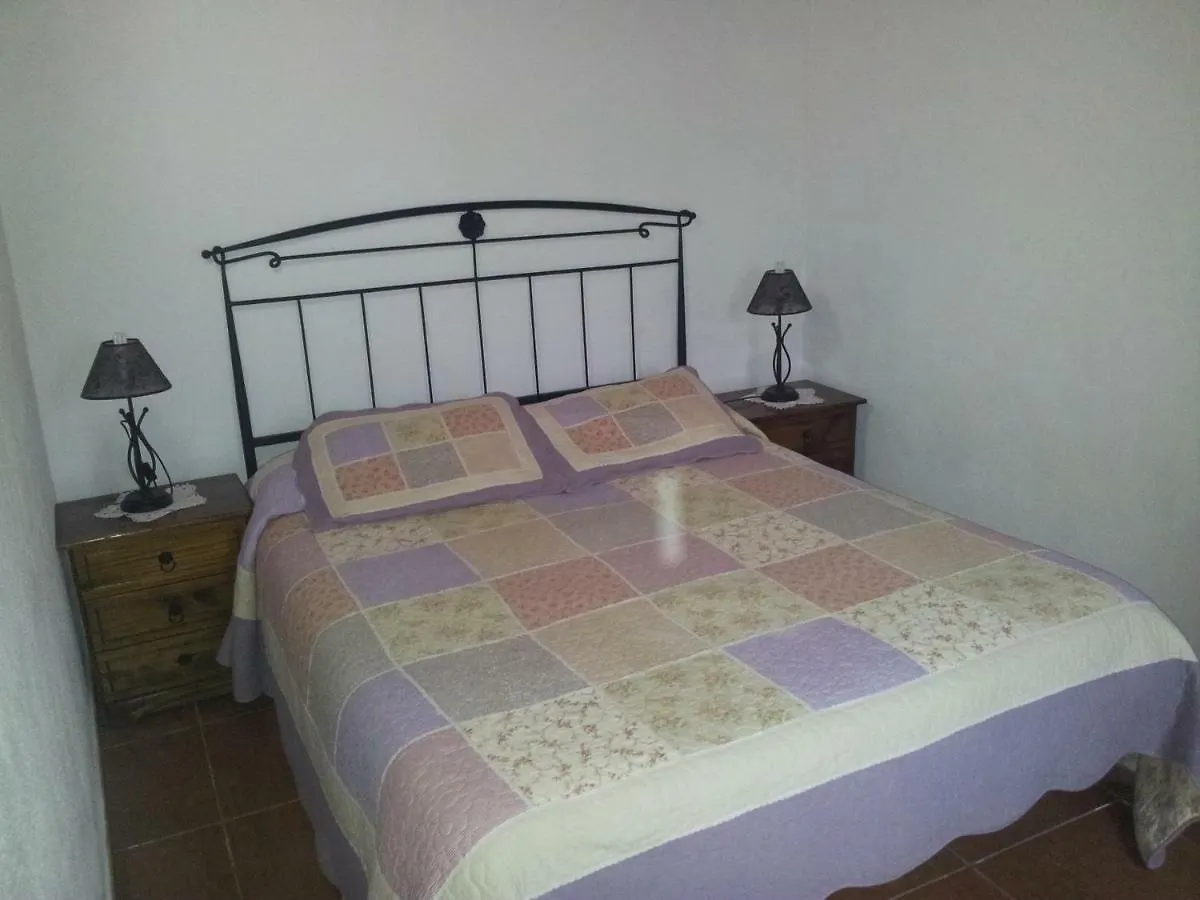 Hostal Casa La Rehoya Puntallana 0*,