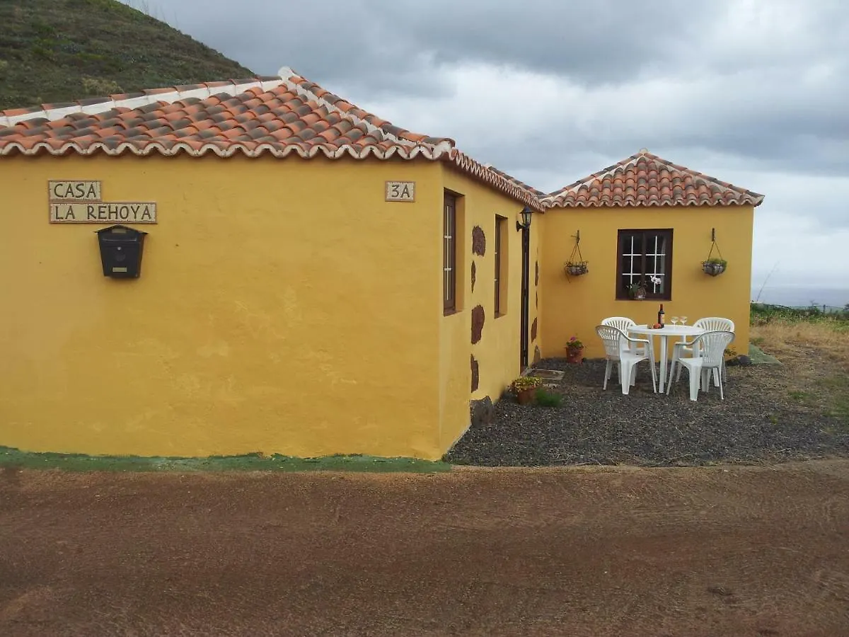 Hostal Casa La Rehoya Puntallana