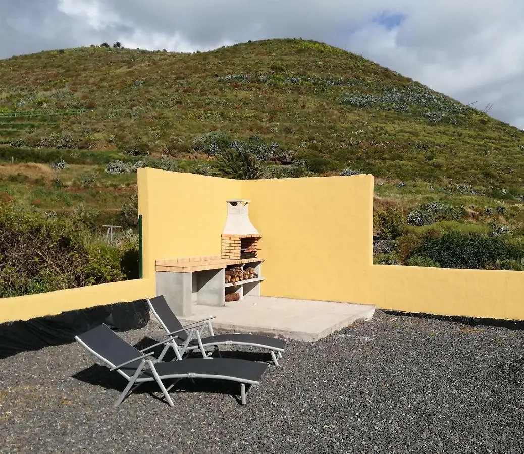 Hostal Casa La Rehoya Puntallana